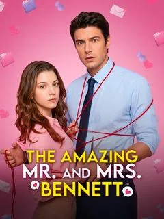 The Amazing Mr. and Mrs. Bennett — poster