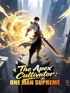 The Apex Cultivator: One Man Supreme — poster