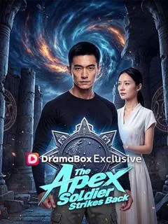 The Apex Soldier Strikes Back — poster