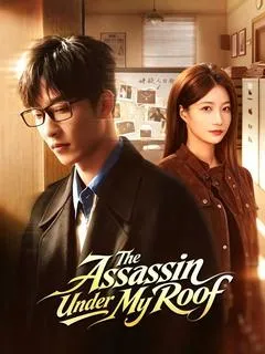 The Assassin Under My Roof — poster