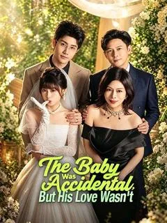 The Baby Was Accidental, But His Love Wasn't — poster