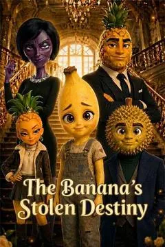 The Banana's Stolen Destiny — poster