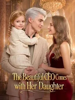 The Beautiful CEO Comes Calling with Her Daughter — poster