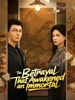 The Betrayal That Awakened an Immortal — poster