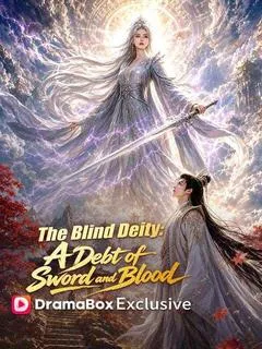 The Blind Deity: A Debt of Sword and Blood — poster