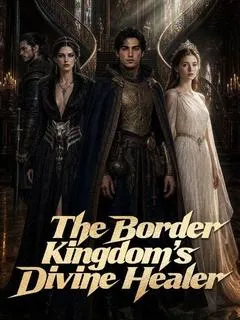 The Border Kingdom’s Divine Healer — poster