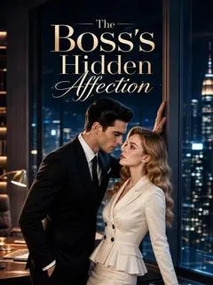 The Boss Hidden Affection — poster