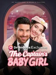 The Captain's Baby Girl