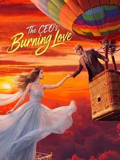 The CEO's Burning Love — poster