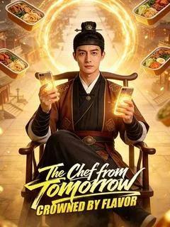 The Chef from Tomorrow: Crowned by Flavor — poster
