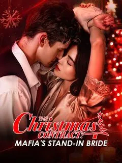 The Christmas Contract: Mafia's Stand-In Bride — poster