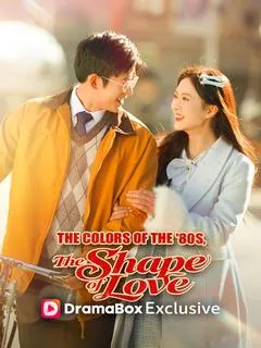 The Colors of the '80s, The Shape of Love — poster