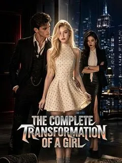 The complete transformation of a girl — poster