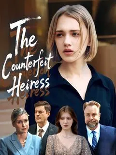 The Counterfeit Heiress — poster