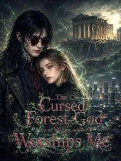 The Cursed Forest God Worships Me — poster