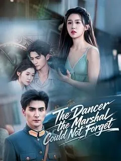 The Dancer the Marshal Could Not Forget — poster