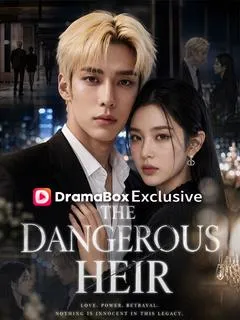 The Dangerous Heir — poster