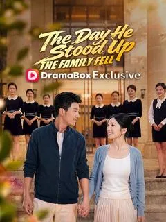 The Day He Stood Up, The Family Fell — poster