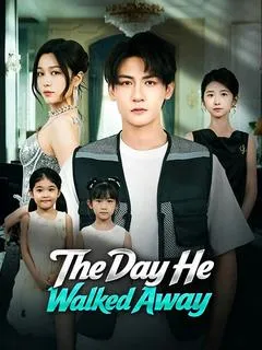 The Day He Walked Away — poster