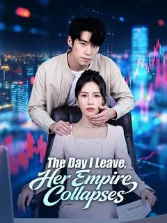 The Day I Leave, Her Empire Collapses — poster