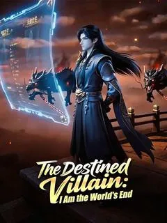 The Destined Villain: I Am the World's End — poster