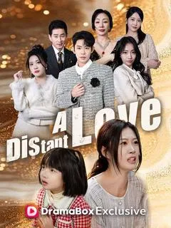 The Distant Love(DUBBED) — poster
