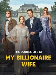 The Double Life of My Billionaire Wife — poster