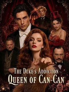 The Duke's Addiction: Queen of Can-Can — poster