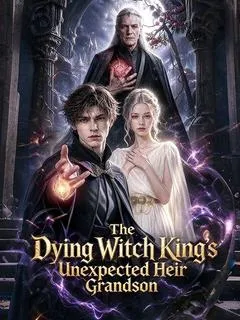 The Dying Witch King’s Unexpected Heir Grandson — poster
