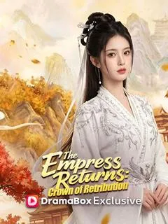 The Empress Returns: Crown of Retribution — poster
