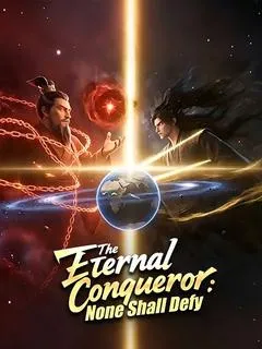 The Eternal Conqueror: None Shall Defy — poster