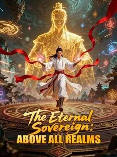 The Eternal Sovereign: Above All Realms — poster