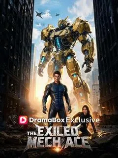 The Exiled Mech Ace — poster