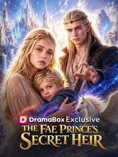 The Fae Prince's Secret Heir — poster