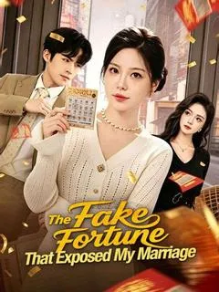 The Fake Fortune That Exposed My Marriage — poster