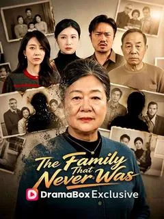 The Family That Never Was — poster