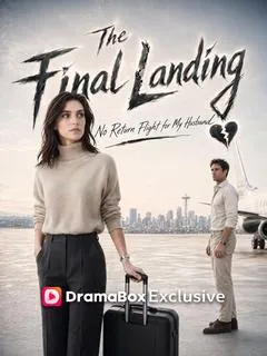 The Final Landing: No Return Flight for My Husband — poster