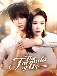 The Formula of Us — poster