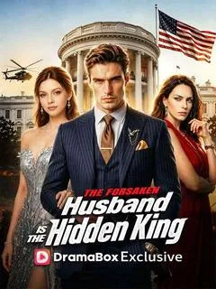 The Forsaken Husband is the Hidden King — poster