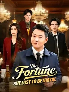 The Fortune She Lost to Betrayal — poster