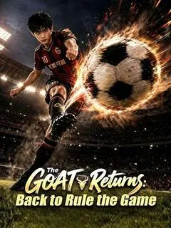 The GOAT Returns: Back to Rule the Game — poster