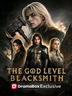 The God Level Blacksmith — poster