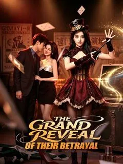 The Grand Reveal of Their Betrayal — poster