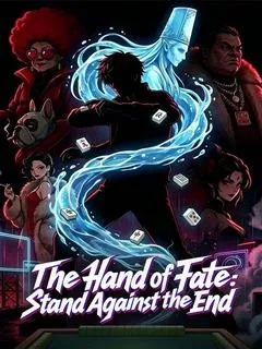 The Hand of Fate: Stand Against the End — poster
