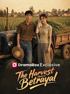 The Harvest I Built on Betrayal — poster