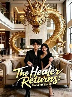 The Healer Returns: Blood for Blood — poster