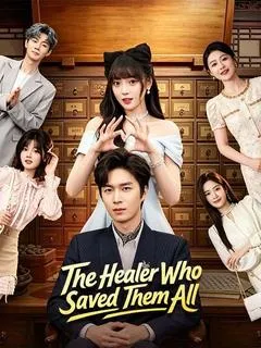 The Healer Who Saved Them All — poster