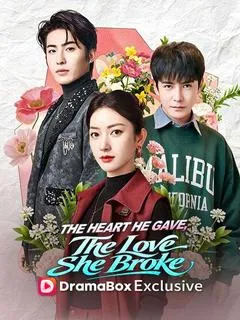 The Heart He Gave, The Love She Broke — poster