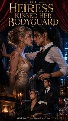 The Heiress Kissed Her Bodyguard — poster