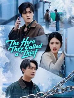 The Hero They Called a Thief — poster